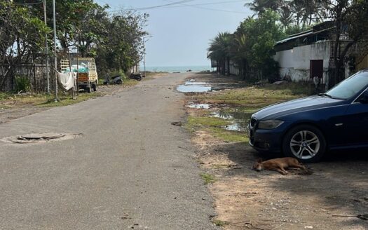 ECR panaiyur 3600 sqft Land For Sale