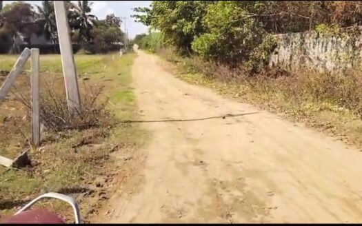 ECR Nemmeli 8400 sqft Land For Sale