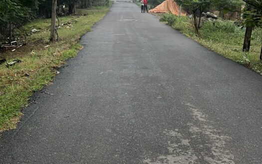 ECR Panayur 3600 sqft Land For Sale