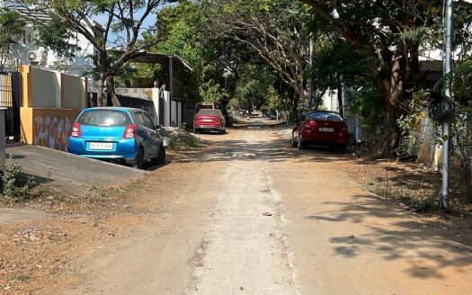 ECR uthandi 2400 sqft Land for Sale