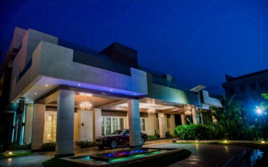 ECR INJAMBAKKAM 55200 sqft Villa For Sale