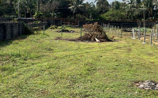 ECR Uthandi 4800 Sqft Land For Sale