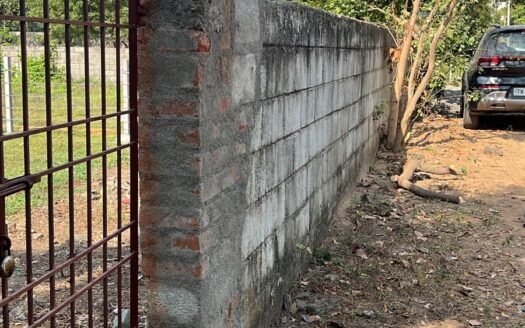 ECR Uthandi 4800 Sqft Land For Sale