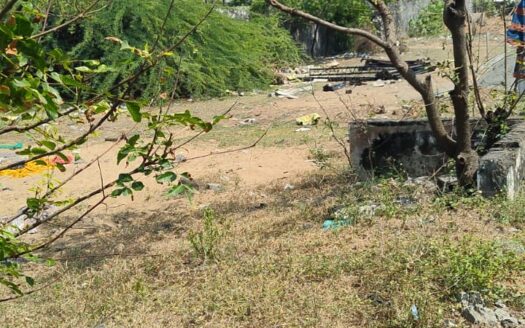 ECR Kanathur 1200Sqft Land For Sale