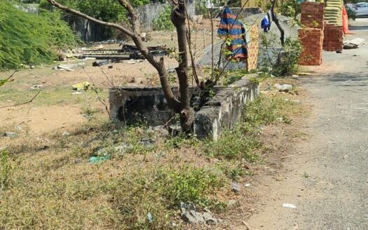ECR Kanathur 1200Sqft Land For Sale
