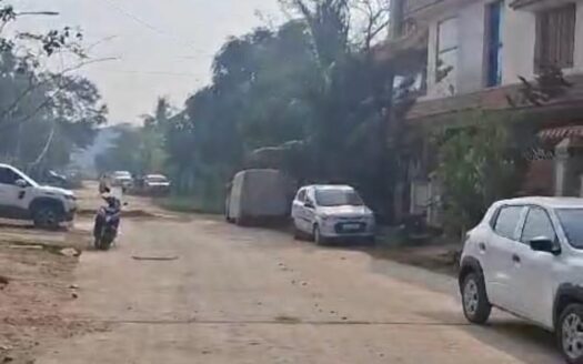 ECR Neelankarai 1200Sqft Land For Sale
