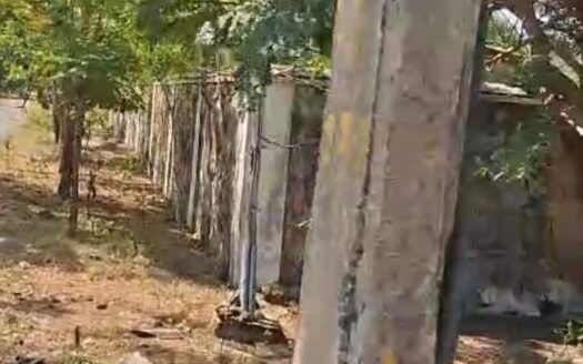 ECR Panaiyur Modern Layout 4800Sqft Land For Sale