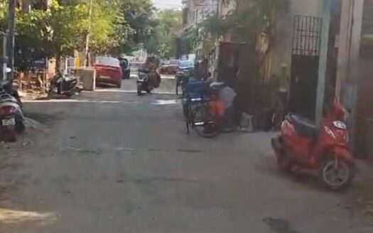 ECR kottivakkam  2400Sqft Land For Sale