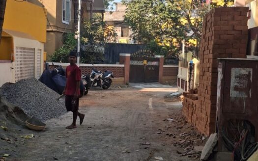 ECR kottivakkam 1200Sqft Land For Sale