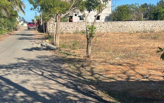 ECR Nemmeli 7200sqft Land For Sale
