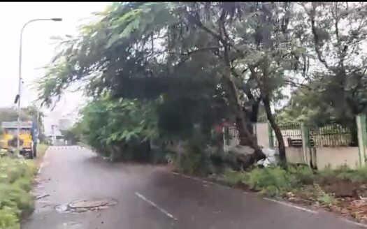 ECR panaiyur 5375 sqft Land For Sale