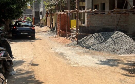 ECR Injambakkam 3200 sqft Land for Sale