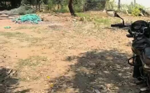 ECR Injambakkam 3200 sqft Land for Sale