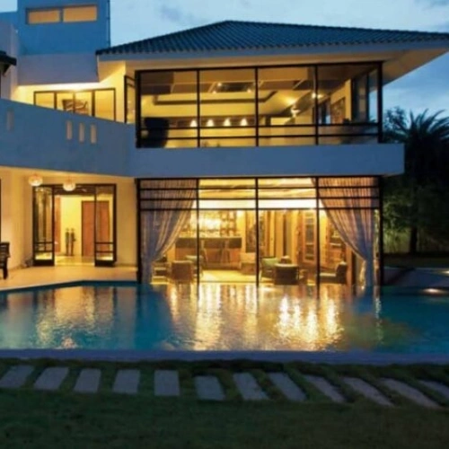 Ecr Injambakkam 21600sqft Land for Sale