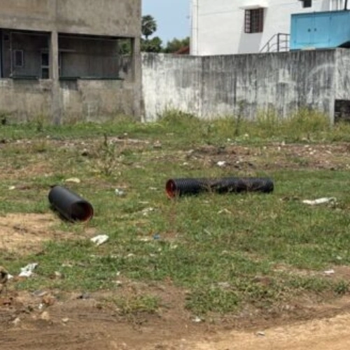 Ecr Injambakkam 4800 sqft Land For Sale