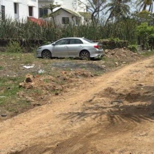 Ecr Injambakkam 4800 sqft Land For Sale