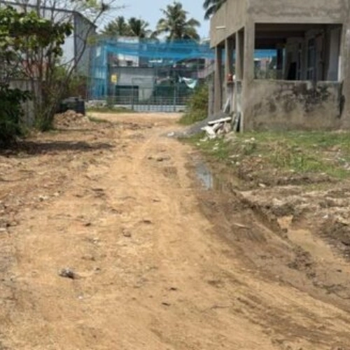 Ecr Injambakkam 4800 sqft Land For Sale