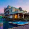 Ecr Injambakkam 55200 Sqft Villa for Sale
