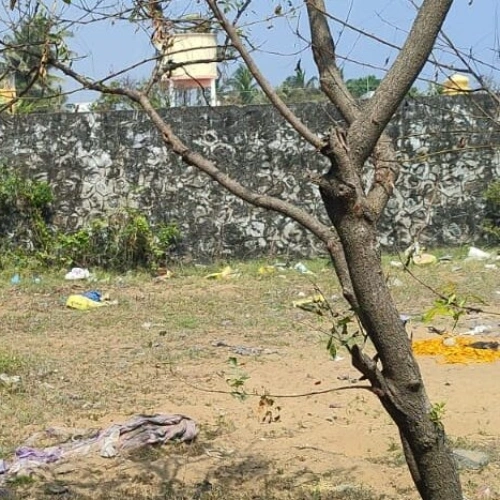 Ecr Kanathur 1200sqft Land for Sale