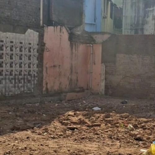 Ecr Kottivakkam 1200sqft Land for Sale