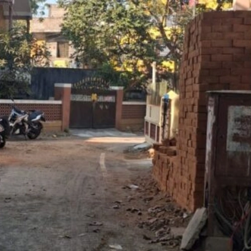 Ecr Kottivakkam 1200sqft Land for Sale