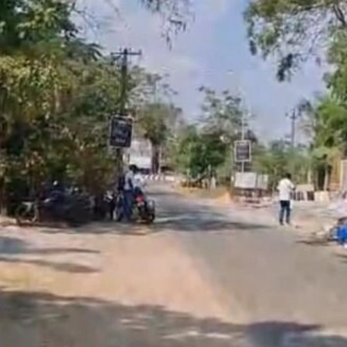 Ecr Kottivakkam 2400sqft Land for Sale