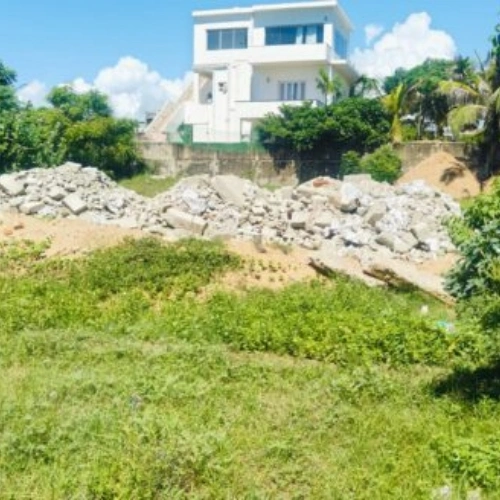 Ecr Kovalam 1.7 Ground Land for Sale