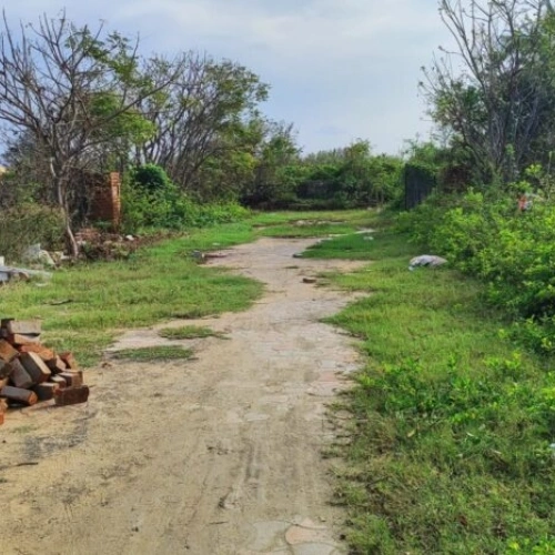 Ecr Kovalam 4860sqft Land for Sale