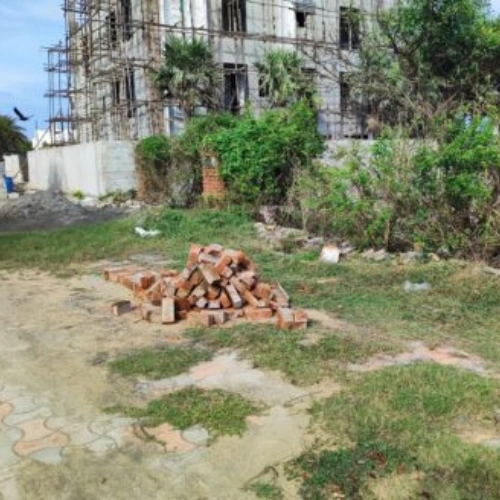 Ecr Kovalam 4860sqft Land for Sale