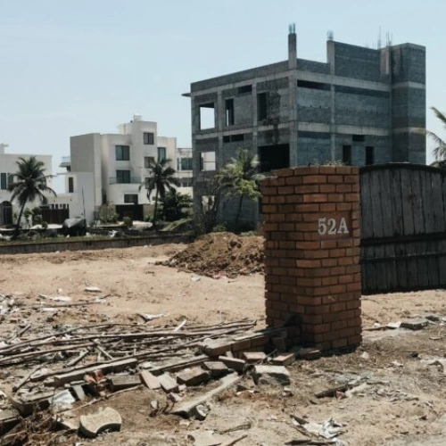Ecr Kovalam 9600 Sqft Land for Sale