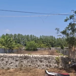 Ecr Kanathur 18 Ground Villa for Sale