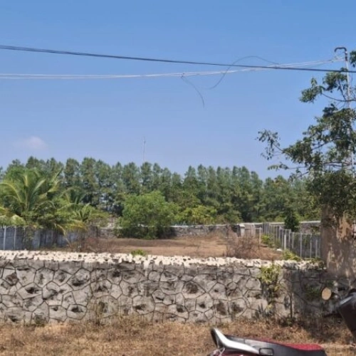 Ecr Mahabalipuram 10800sqft Land for Sale