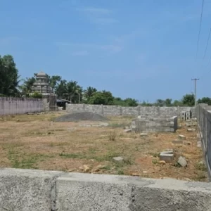Ecr Mahabalipuram 9600 Sqft Land for Sale