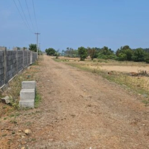 Ecr Mahabalipuram 9600 Sqft Land for Sale