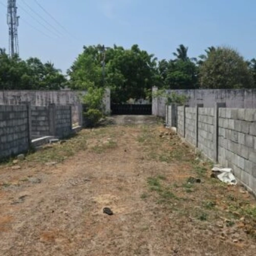 Ecr Mahabalipuram 9600 Sqft Land for Sale