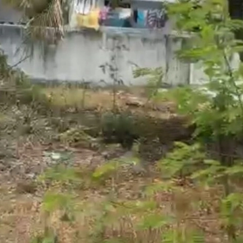Ecr Uthandi 2600 Sqft Land for Sale