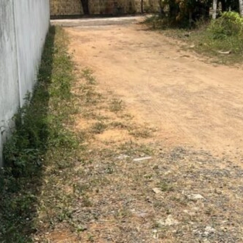 Ecr Uthandi 2600 Sqft Land for Sale