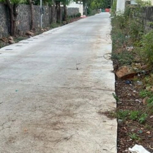 Ecr Muttukadu 4800 sqft Land For Sale