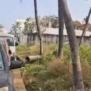 Ecr Neelankarai 6000 Sqft Land for Sale