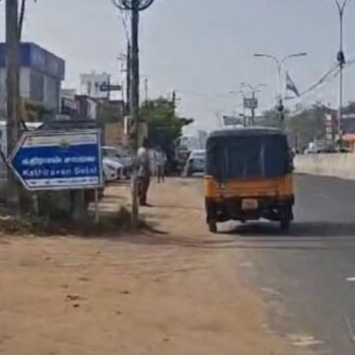 Ecr Neelankarai 6000 Sqft Land for Sale
