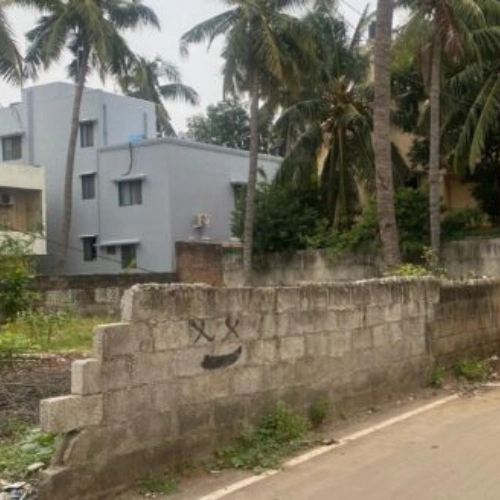Ecr Palavakkam 4200 Sqft Land for Sale