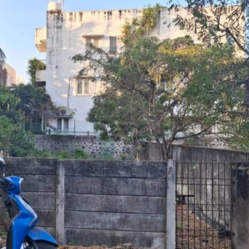 Ecr Panaiyur 2400sqft Land for Sale