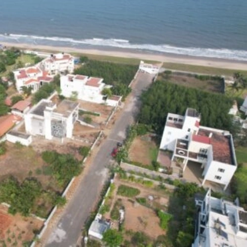 Ecr Uthandi 10800 Sqft Land for Sale