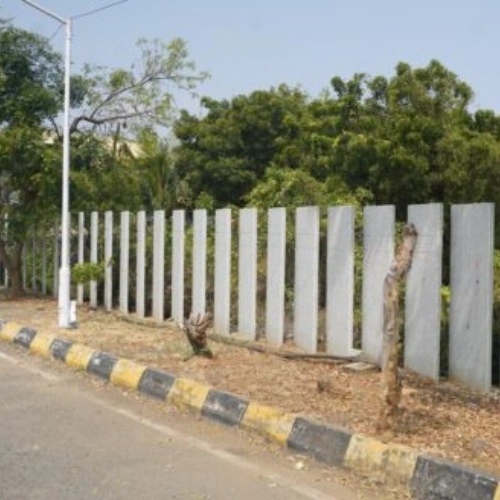 Ecr Uthandi 10800 Sqft Land for Sale