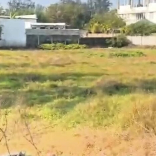 Ecr Uthandi 14400sqft Land for Sale
