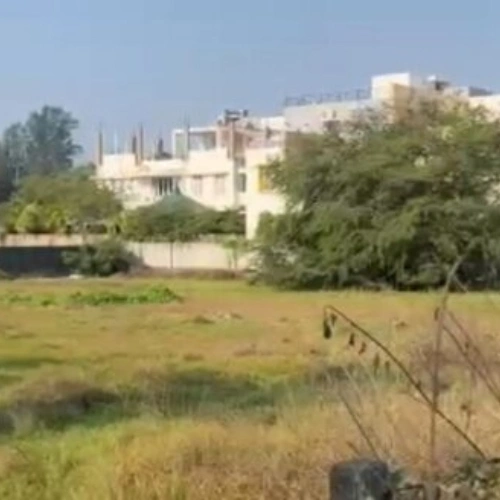 Ecr Uthandi 14400sqft Land for Sale