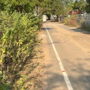 Ecr Uthandi 14400sqft Land for Sale