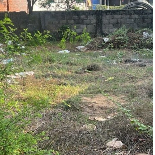 Ecr Uthandi 2600 Sqft Land for Sale