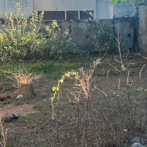 Ecr Uthandi 3000 Sqft Land for Sale