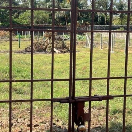Ecr Uthandi 4800 Sqft Land for Sale